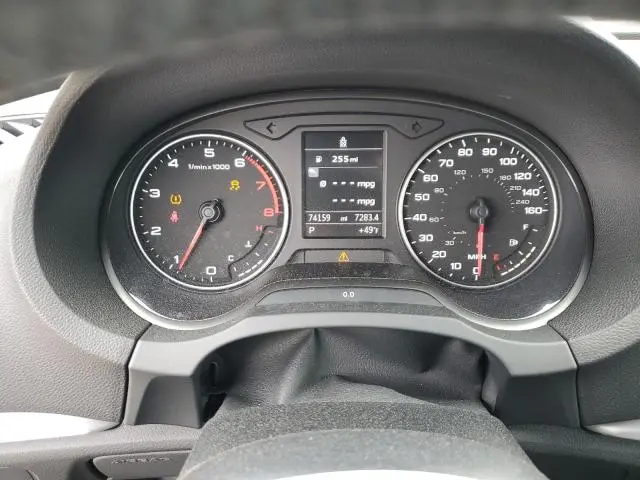 2015 AUDI A3 PREMIUM