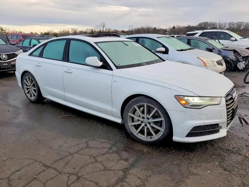 2018 AUDI A6 PREMIUM PLUS  