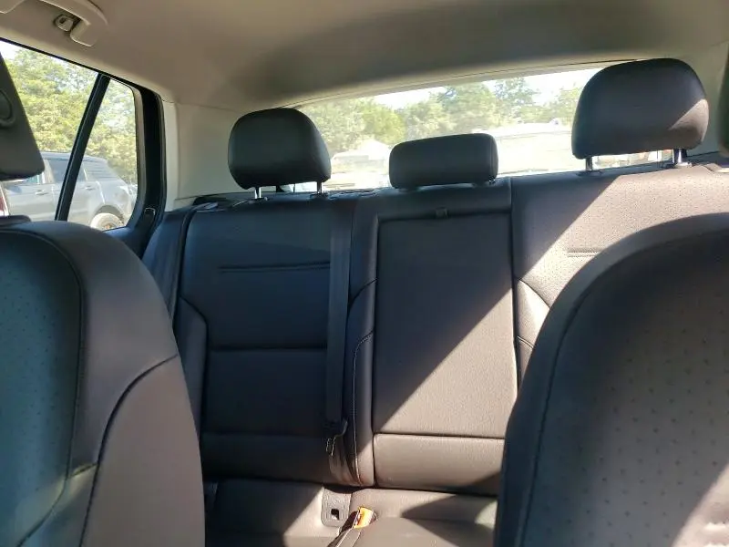 2018 VOLKSWAGEN GOLF S  