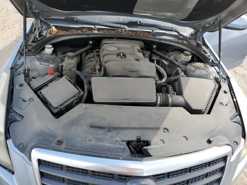 2013 CADILLAC ATS