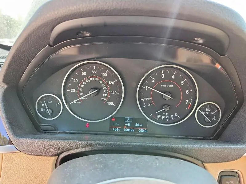 2018 BMW 330 XI  