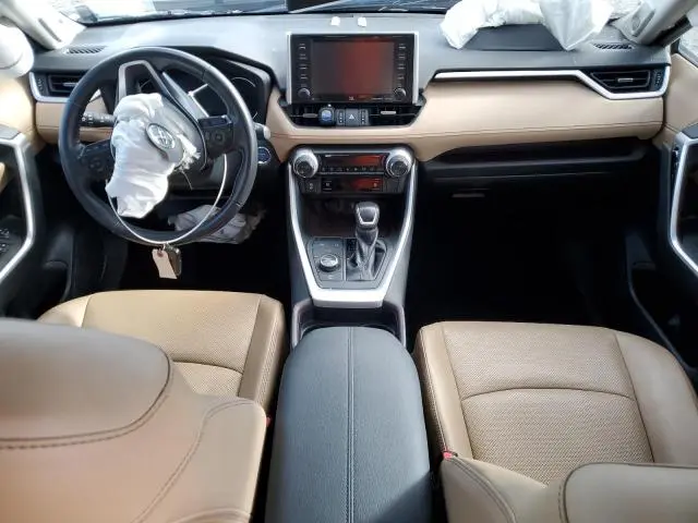 2020 TOYOTA RAV4 LIMITED  