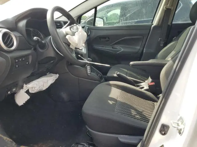 2021 NISSAN VERSA S  