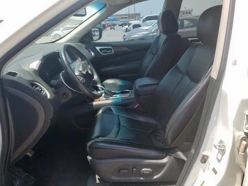 2018 NISSAN PATHFINDER S  
