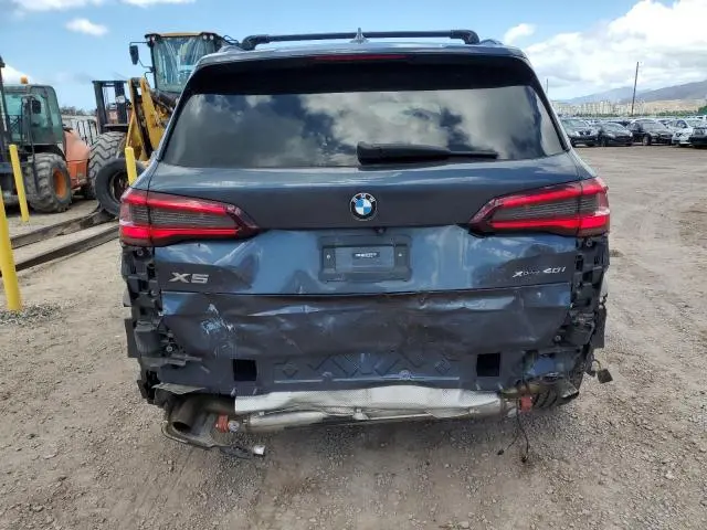 2021 BMW X5 XDRIVE40I  