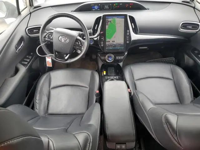 2021 TOYOTA PRIUS PRIME LE  