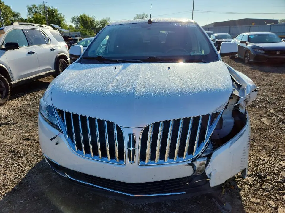 2011 LINCOLN MKX   