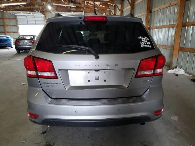 2017 DODGE JOURNEY SXT  