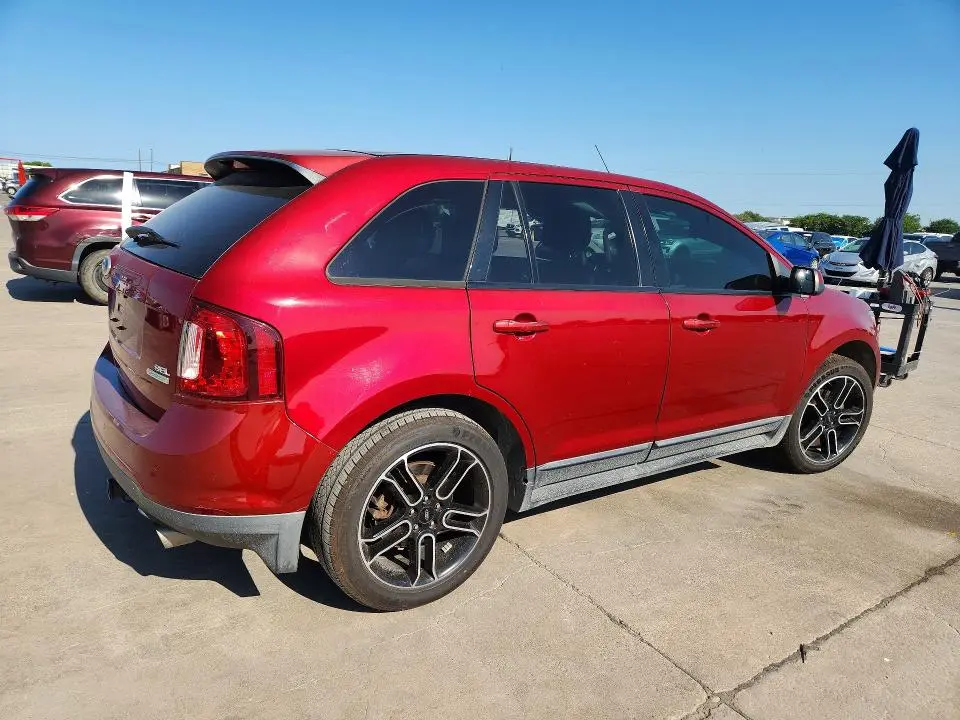 2013 FORD EDGE SEL  
