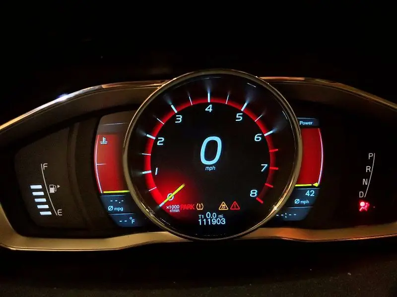 2014 VOLVO S60 T5  