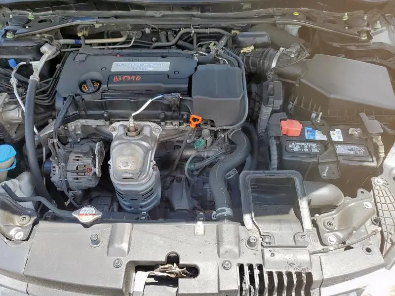 2014 HONDA ACCORD EX  
