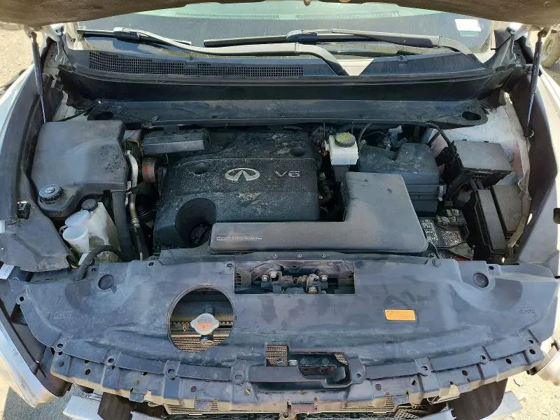 2013 INFINITI JX35 BASE  