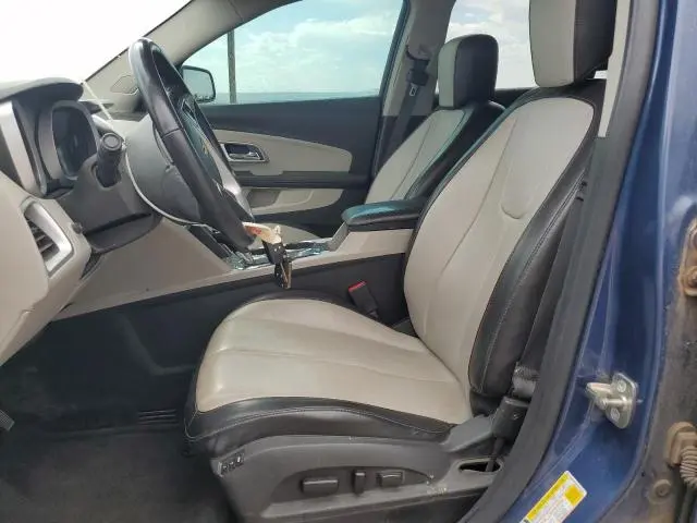 2016 CHEVROLET EQUINOX LTZ  