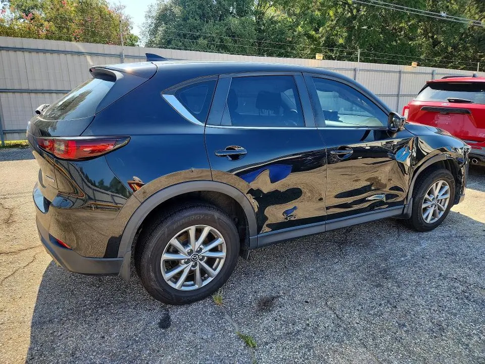 2023 MAZDA CX-5   