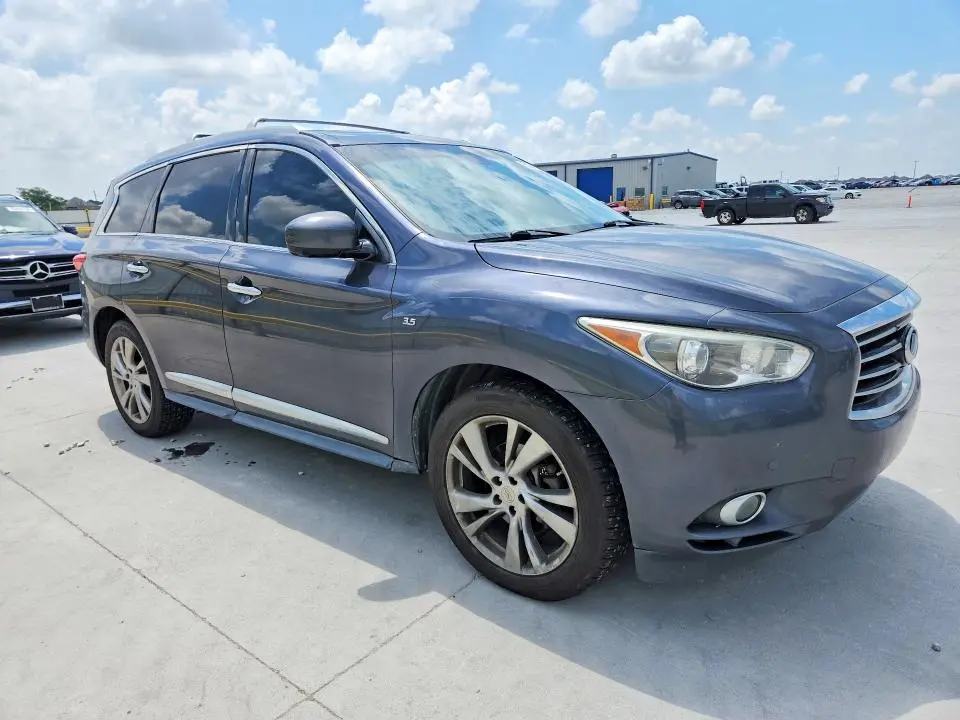 2014 INFINITI QX60 BASE  