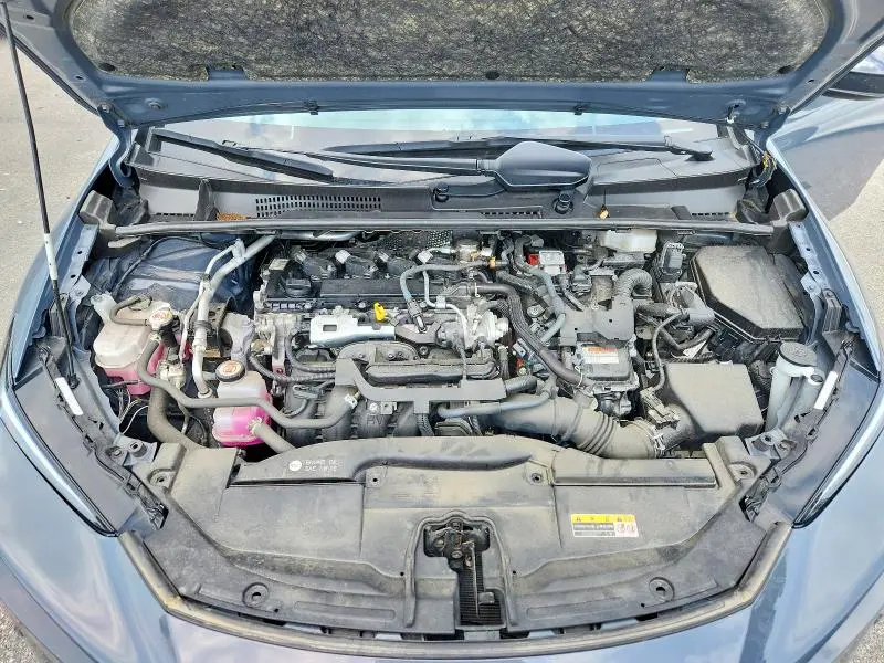 2024 TOYOTA PRIUS LE  