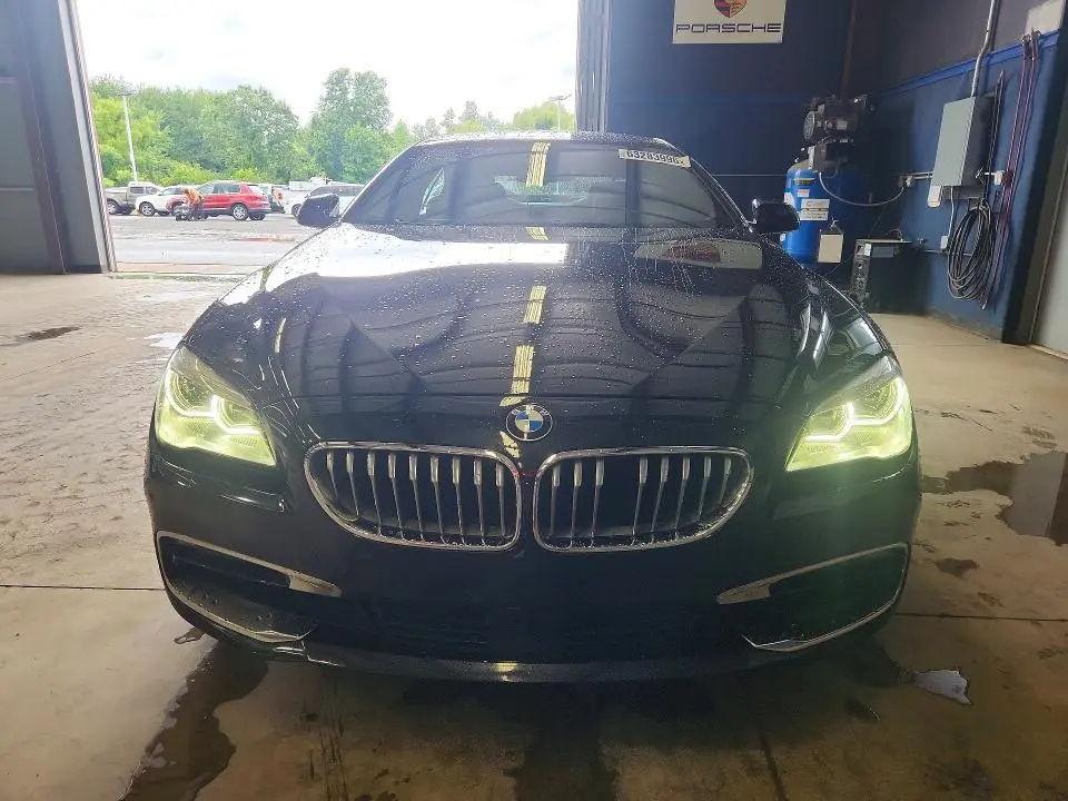 2018 BMW ALPINA B6   