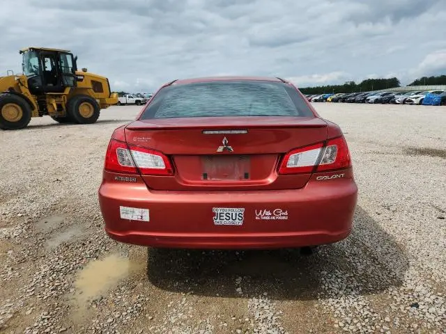 2012 MITSUBISHI GALANT ES  