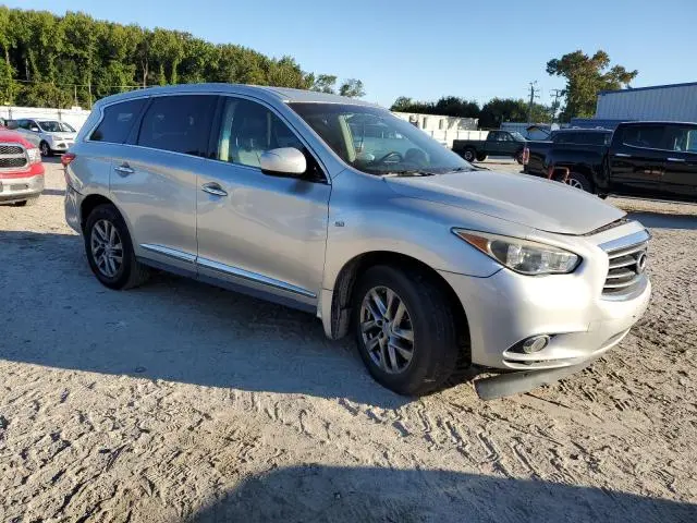 2015 INFINITI QX60   