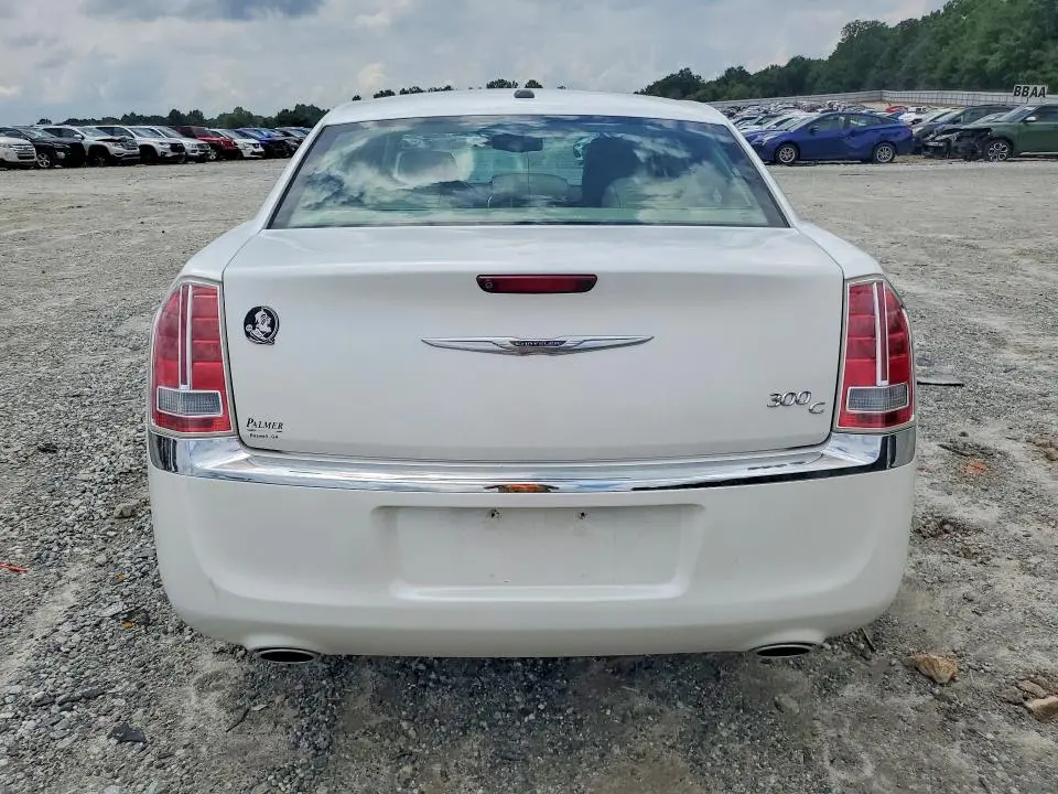 2013 CHRYSLER 300C   