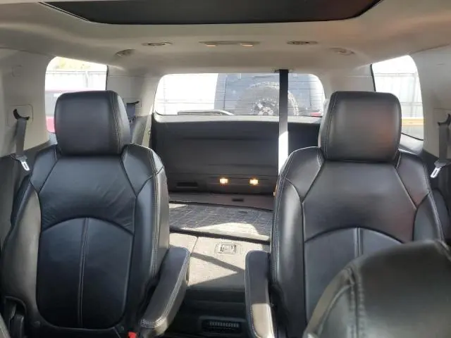 2013 GMC ACADIA SLT-1  