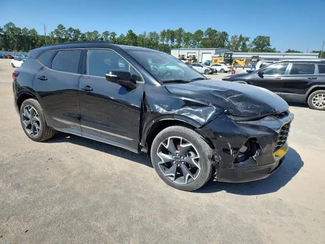 2020 CHEVROLET BLAZER RS  