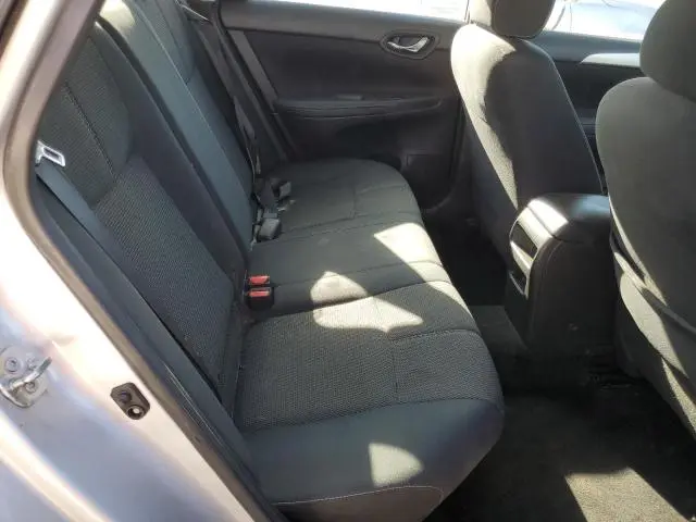 2017 NISSAN SENTRA S  