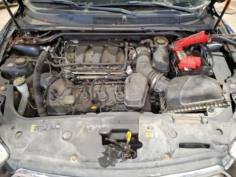 2013 FORD TAURUS SEL  