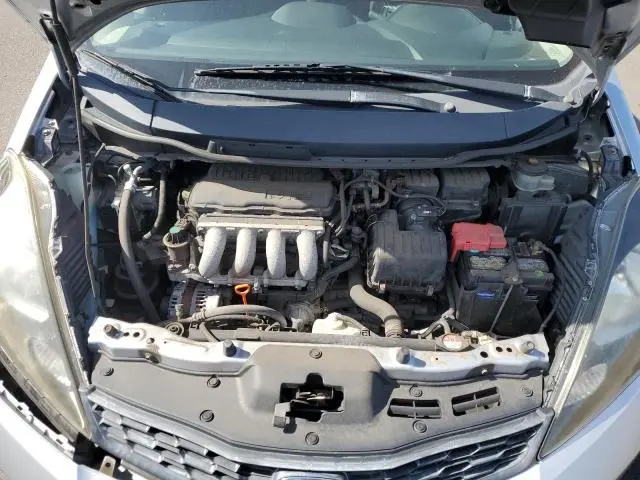 2013 HONDA FIT SPORT  