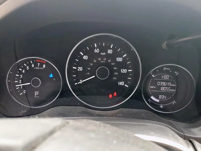 2021 HONDA HR-V SPORT  