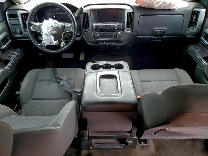 2018 CHEVROLET SILVERADO C1500 LT  