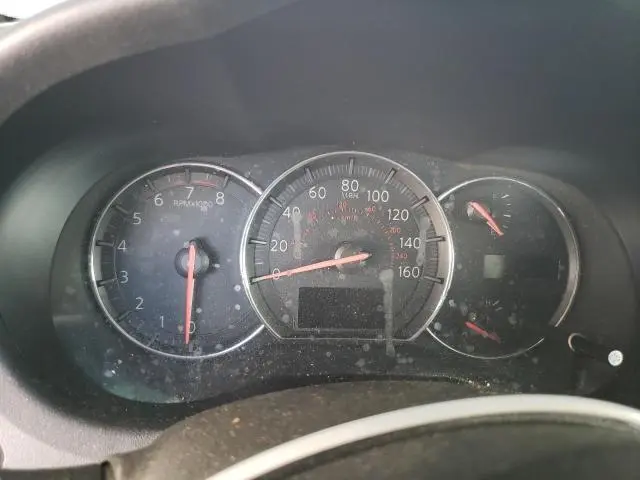 2014 NISSAN MAXIMA S  