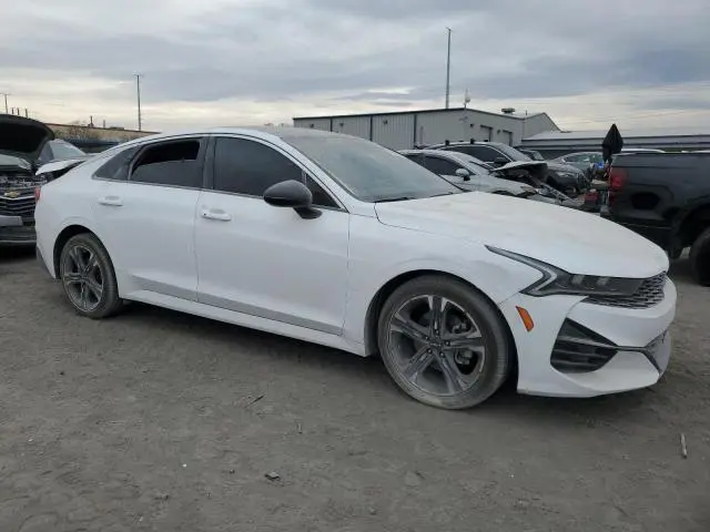 2022 KIA K5 GT LINE