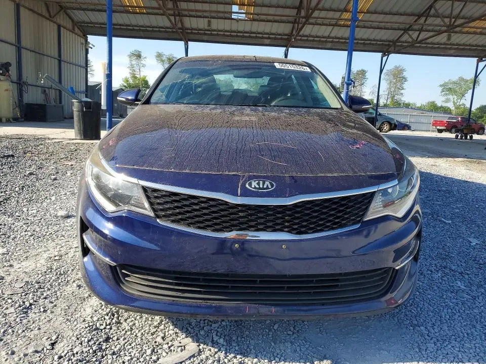 2017 KIA OPTIMA LX  