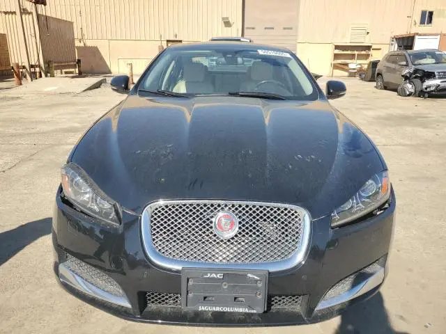 2014 JAGUAR XF 