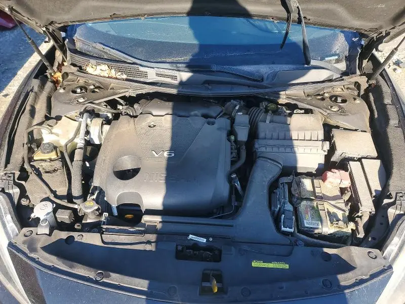 2017 NISSAN MAXIMA 3.5S  