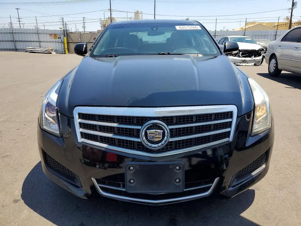 2014 CADILLAC ATS LUXURY  