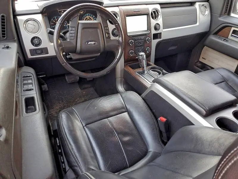 2014 FORD F150 SUPER CAB  