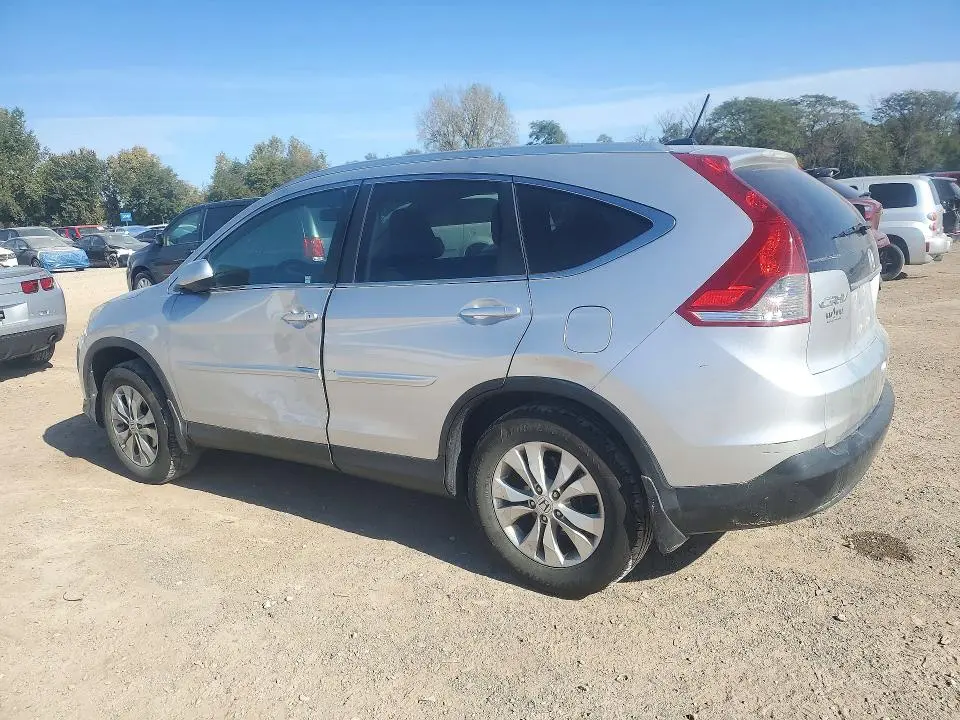 2013 HONDA CR-V EXL  