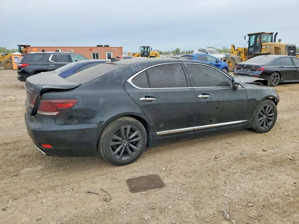 2014 LEXUS LS 460  