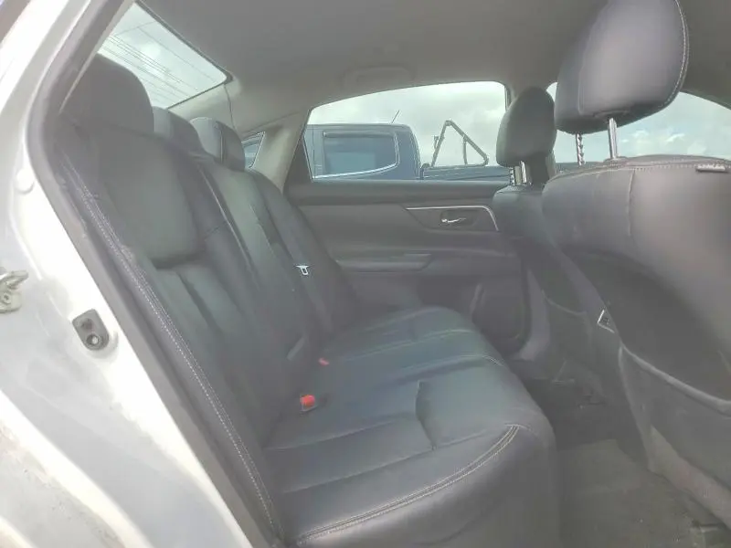 2018 NISSAN ALTIMA 2.5  