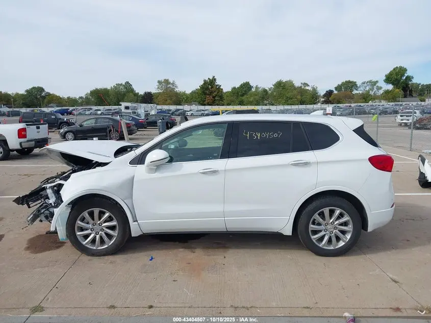 2020 BUICK ENVISION FWD ESSENCE
