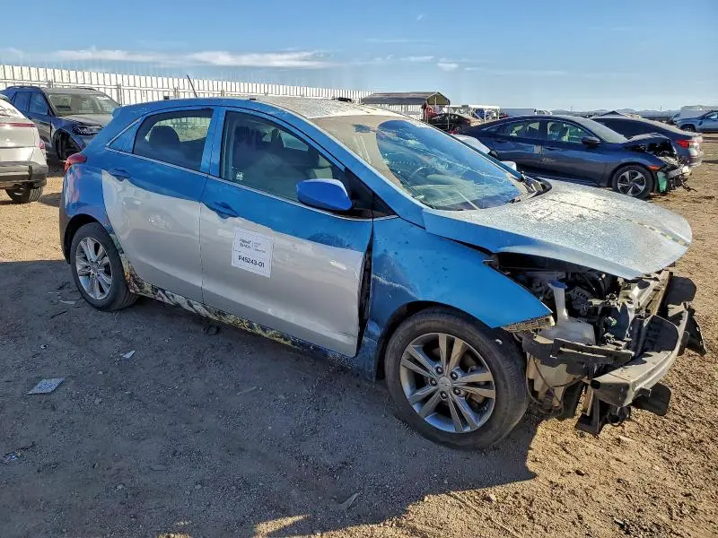 2016 HYUNDAI ELANTRA GT   