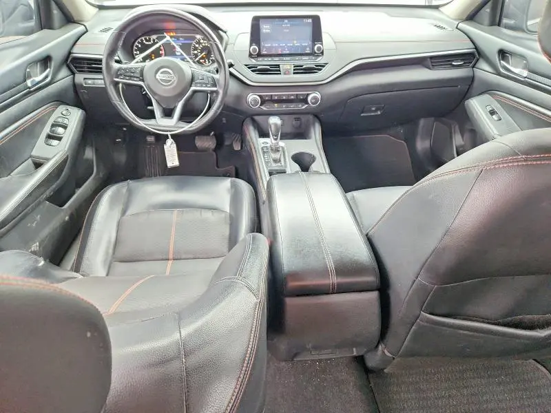 2020 NISSAN ALTIMA SR  