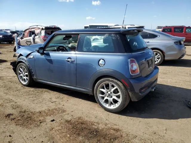 2011 MINI COOPER S