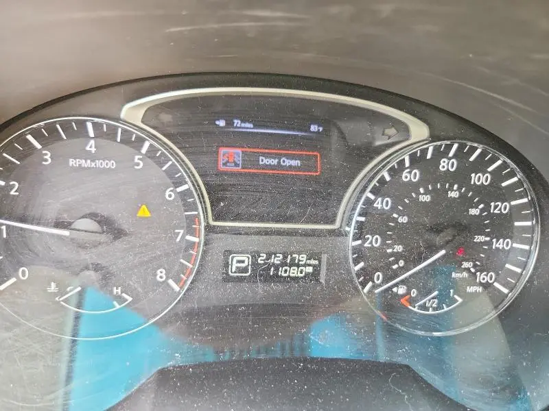 2013 NISSAN ALTIMA 2.5  