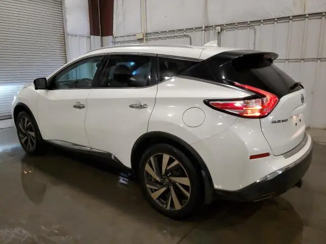 2018 NISSAN MURANO S  
