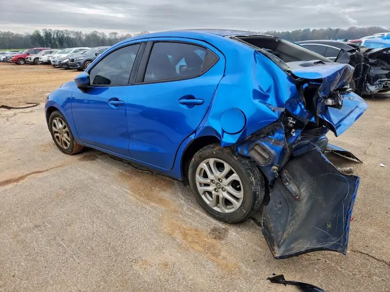 2018 TOYOTA YARIS IA   