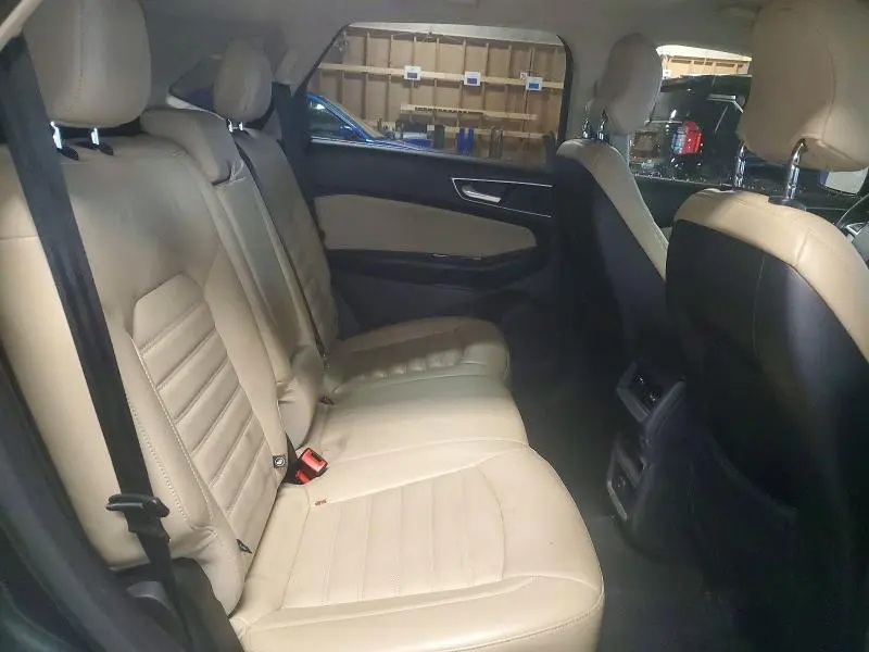 2015 FORD EDGE SEL  