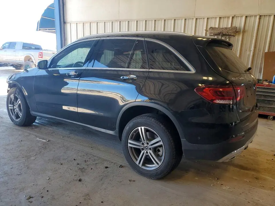 2021 MERCEDES-BENZ GLC 300 4MATIC  
